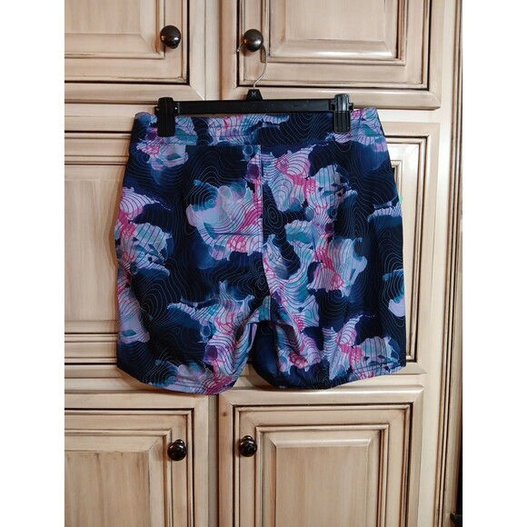 NWT Women’s Sea-Doo Classic‎ 6” Boardshorts - Violet Purple / Navy - SMALL - Picture 3 of 6